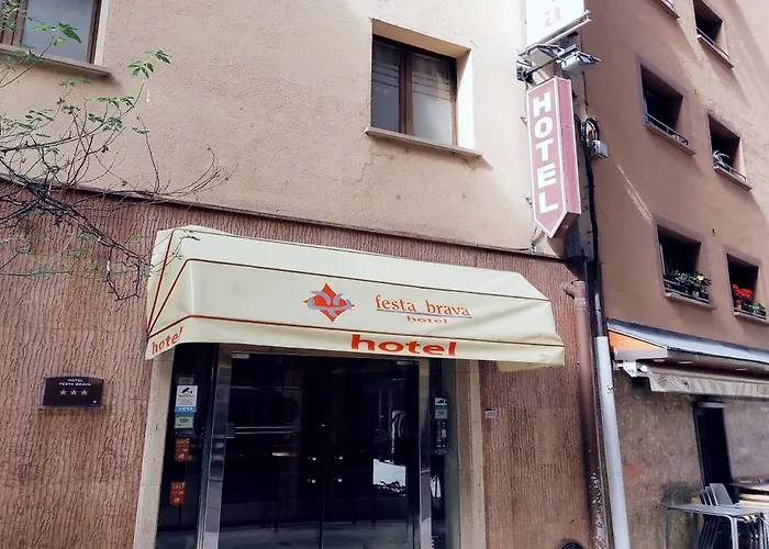 Hotel Festa Brava